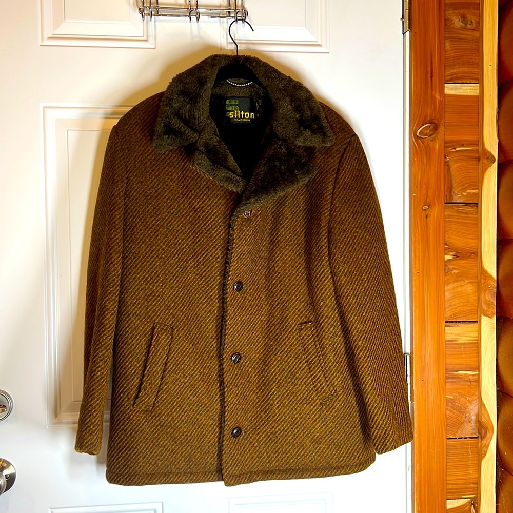 Stilton California jacket size 42 in excellent  used condition